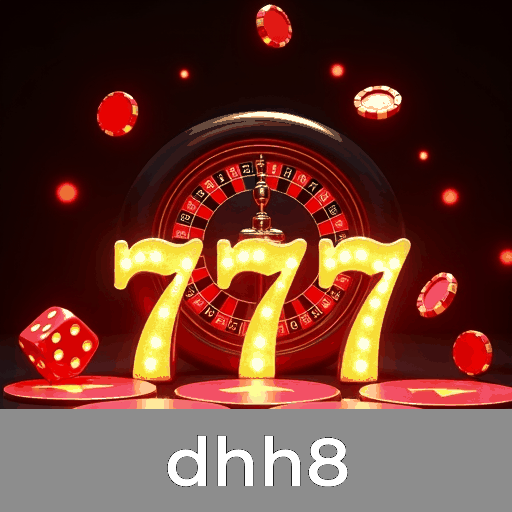 dhh8: Slots - Prêmios Massivos, Jogos de Mesa - Estratégia, Live Dealer - Imersão Total